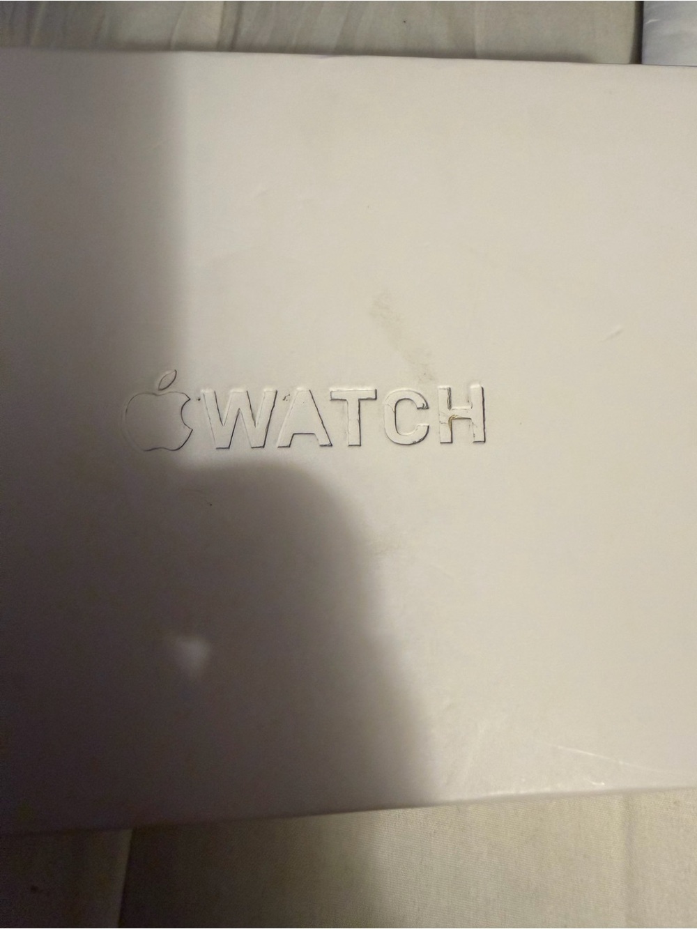 Ultra Apple Watch with box